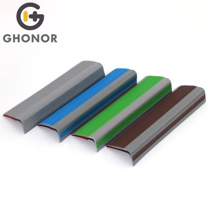 Plastic Stair Nosing
